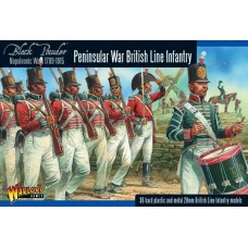 Napoleonic British Line Infantry (Peninsular War)